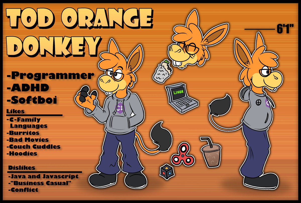Tom Orange Mouse tweet media