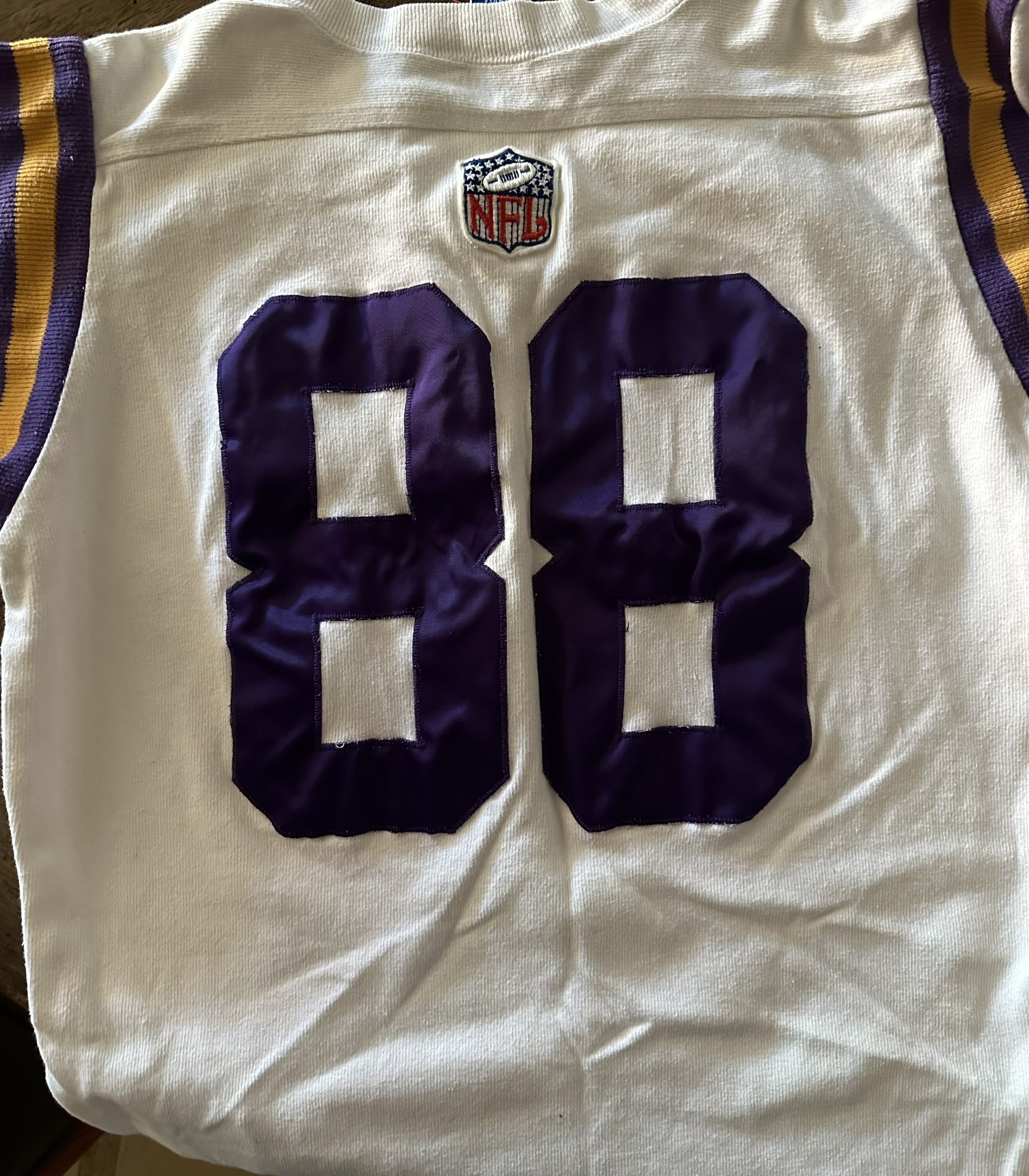 Alan page jersey online