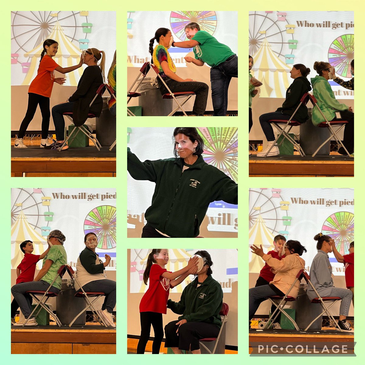 @Catenacolts (@catenacolts) on Twitter photo Our SuperKids earned PBS tickets to reach their goal. What better way to celebrate respectful, responsible, & safe behavior than getting to pie a teacher! <a href="/JJCS_TShaw/">Traci Attardi Shaw</a> Our SuperKids earned PBS tickets to reach their goal. What better way to celebrate respectful, responsible, & safe behavior than getting to pie a teacher! <a href="/JJCS_TShaw/">Traci Attardi Shaw</a>