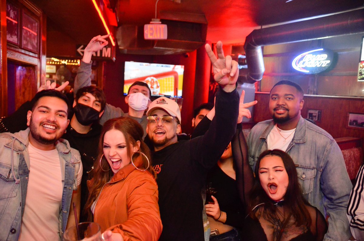 Ready for an EPIC Cinco de Mayo tonight? Sip on $5.50 <a href="/DryCountyBrewCo/">Dry County Brewing</a> Lechuza Mexican Lager Cans &amp; $23 Buckets + we have all the classics like <a href="/corona/">Corona</a>, <a href="/Casamigos/">Casamigos</a>, <a href="/donjulio/">Don Julio Tequila</a>, <a href="/Teremana/">Teremana Tequila</a>, <a href="/Patron/">Patrón Tequila</a> and so much more. 21+ No Cover #cincodemayo