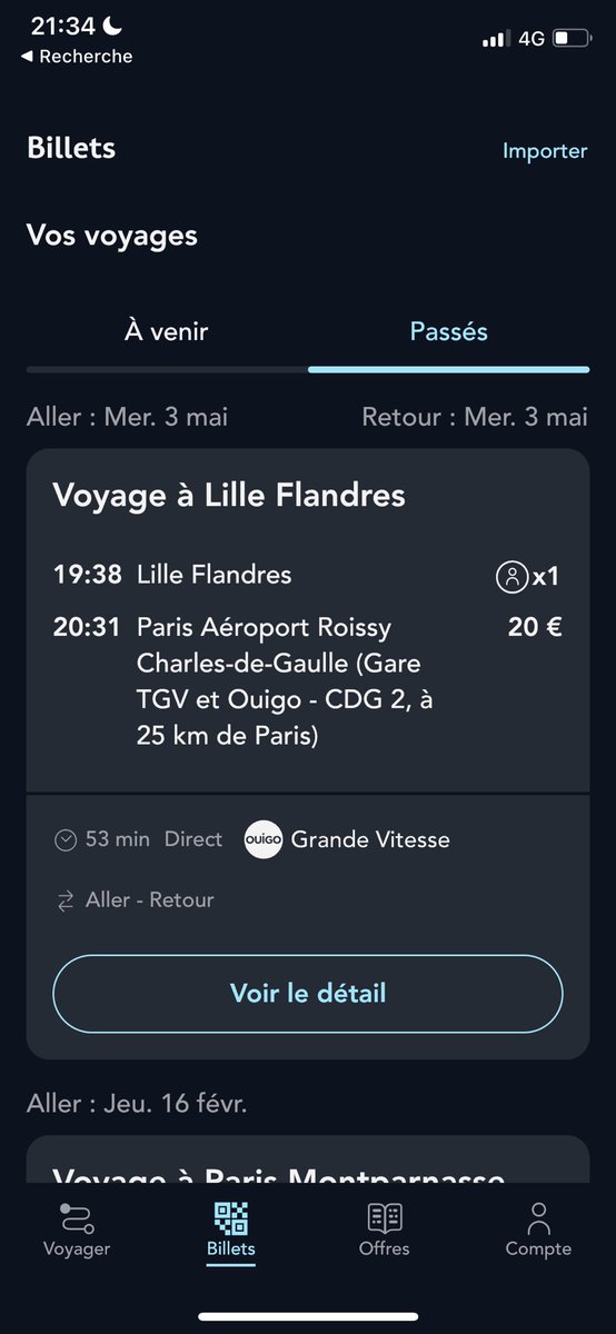 lasauce94's tweet photo. @IllIIllIlPIxt3r Frérot j’ai eu l’aller retour à 20€ https://t.co/vBx0klDtCF
