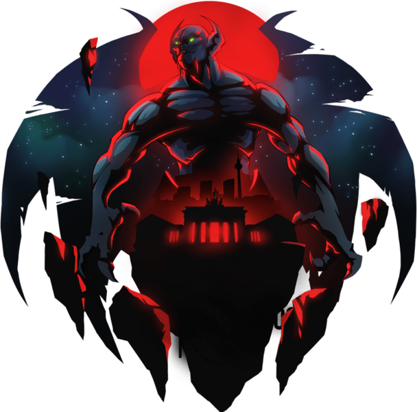Such a great logo of Berlin Major!