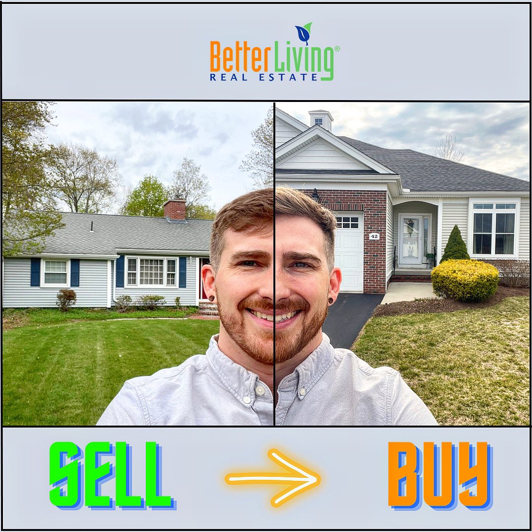 SELL to BUY 🏡

My last client had this exact transaction and I was able to get her into her new home effortlessly.

If this sounds like your move, I can help with some strategic negotiations and planning.

#realtor #selltobuy #sellahome #buyahome #betterlivingre #coolphoto