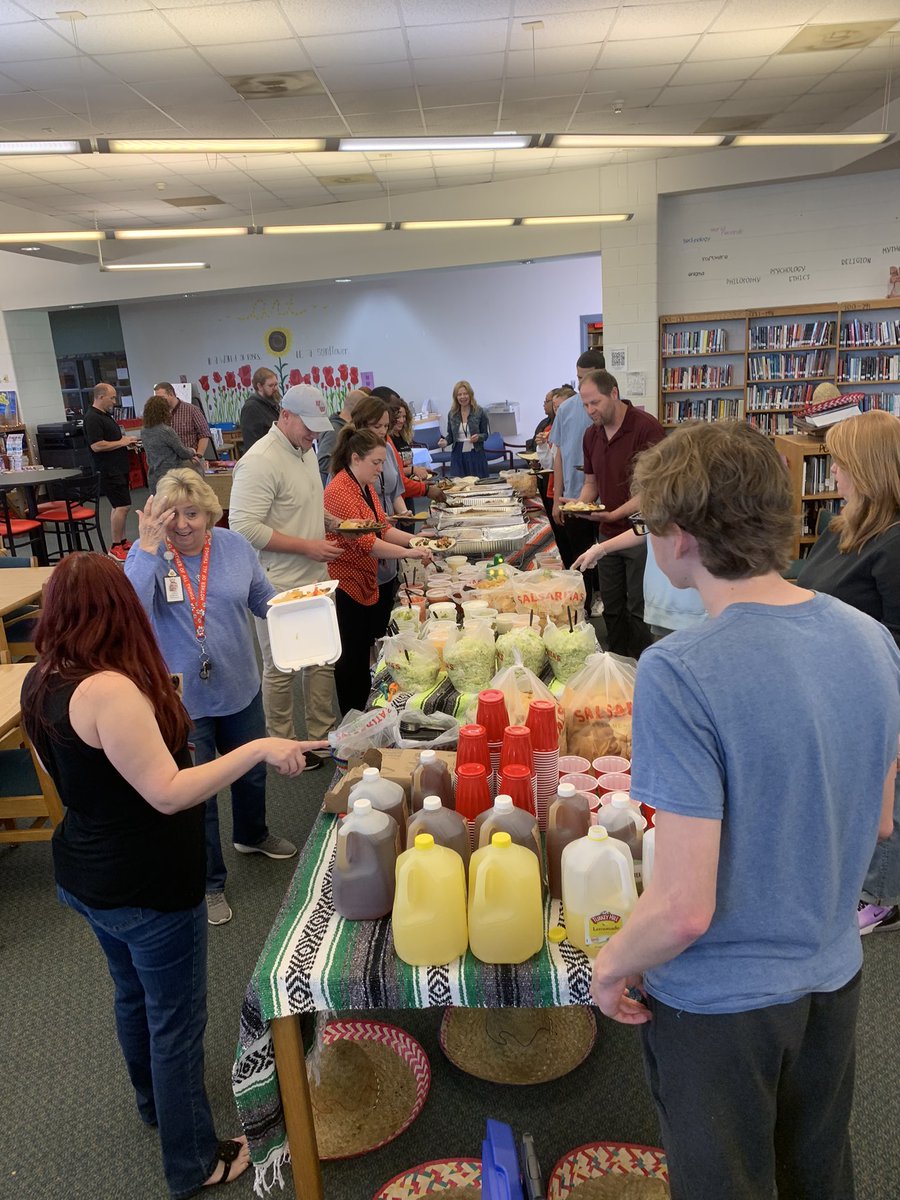 Northwest Guilford HS PTA tweet media