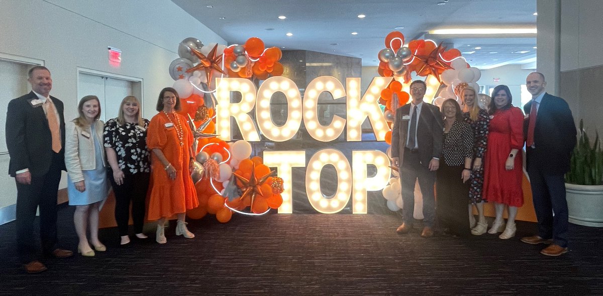 We are proud to be named among the fastest-growing University of Tennessee, Knoxville alumni-owned or -led businesses at the first annual Rocky Top Business Awards.