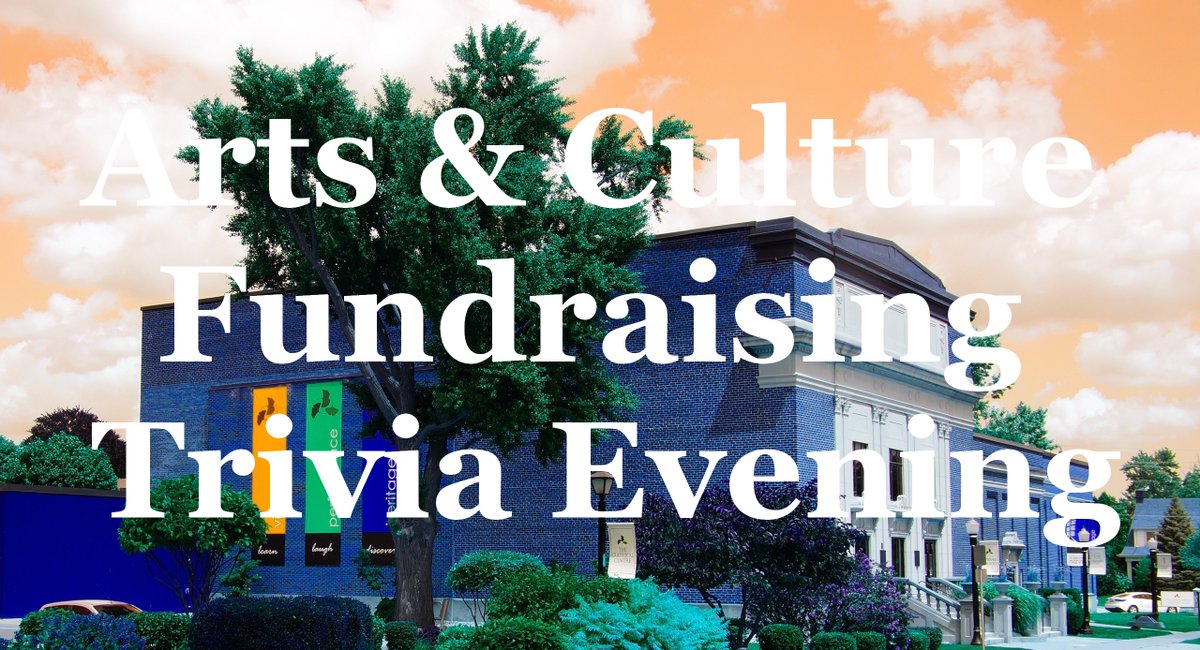 THE COUNTDOWN BEGINS: 5 DAYS TO TRIVIA EVENING ON MAY 10
Details and tickets at https://chathamcca.caor at Turns &amp; Tales.