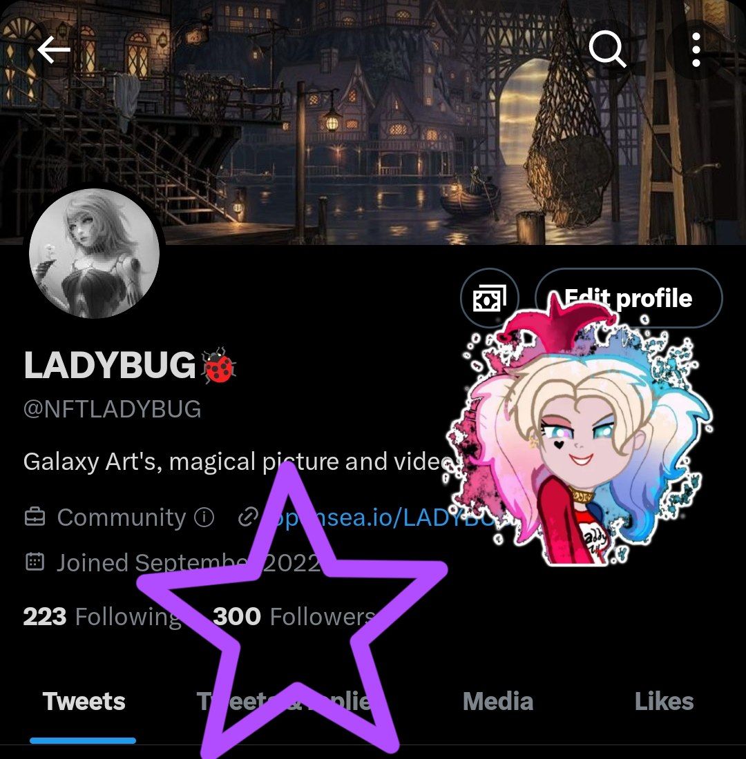 NFTnancyi's tweet photo. Gn my Strawberry🥹🍓🫶🏻
Now our family has 300 members👭🏻🙀🤍
I love you so much, faaam😸💸🍷🦄
#NFT #NFTs #openaea 🥳🎂🌍 https://t.co/XW2TMhht5P