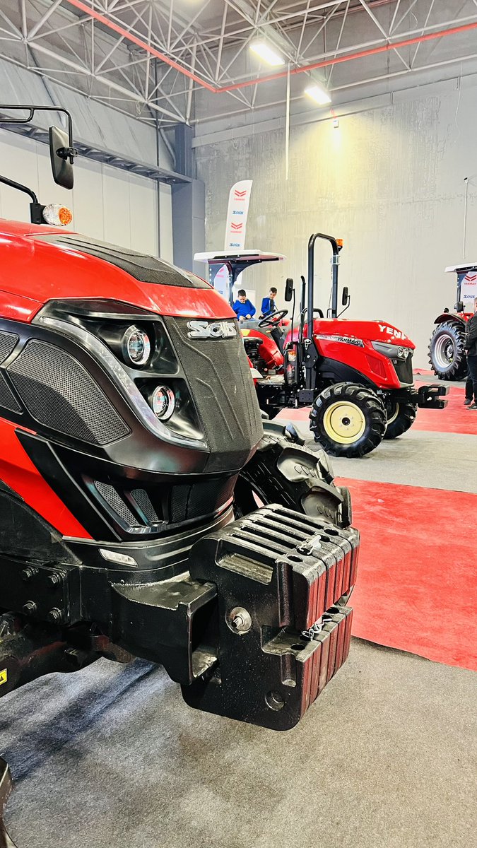 Yanmar - YM 347 A Serimizi Görmek İstermisiniz?

13. Van Doğu Anadolu Tarım Hayvancılık Ve Gıda Fuarındayız , 

Haydi Buyrun Sizde Gelin ,
Bir Yanmar Traktör Sahibi Olun!

<a href="/ademcinarbay/">Adem ÇINARBAY 🇹🇷</a> <a href="/CinarbayO/">ÇINARBAY OTOMOTİV</a> <a href="/Yanmarofficial/">YANMAR/ヤンマー【公式】</a>