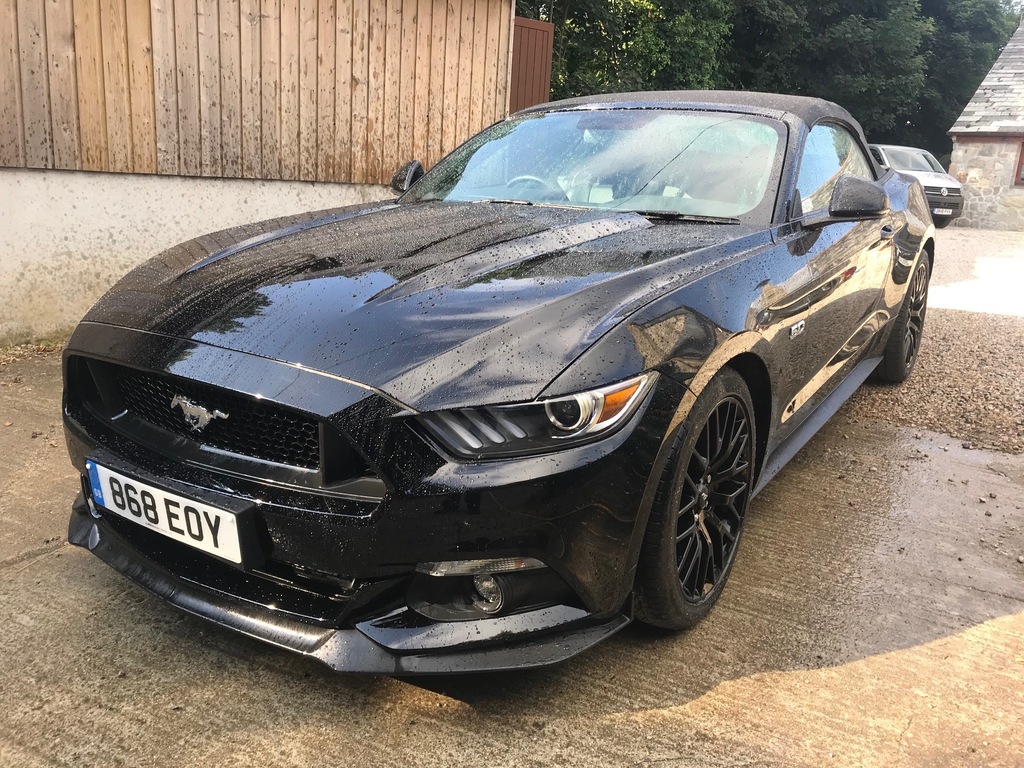 Ford Mustang Wedding tweet media