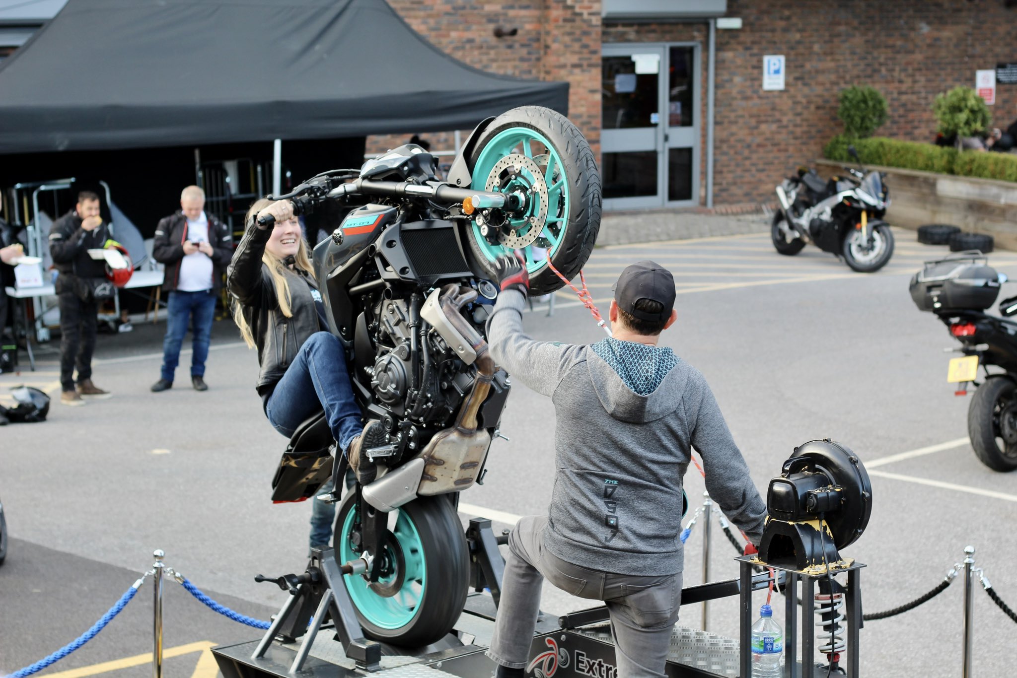 fowlers ktm bristol