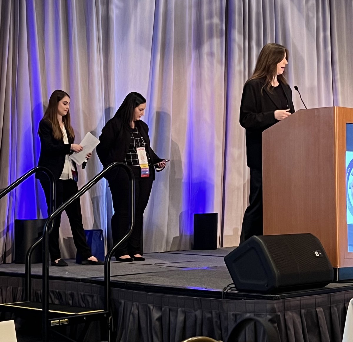 Heather Hampel (@hhampel1) on Twitter photo Case presentations are always a highlight of this conference. <a href="/cityofhope/">City of Hope</a> genetic counselor <a href="/Elise_CGC/">Elise Sobotka</a> presenting an interesting case at #COHGenomics23 and <a href="/BeetsWhoTweets/">Bita Nehoray</a> & Elyssa Zukin moderating. Case presentations are always a highlight of this conference. <a href="/cityofhope/">City of Hope</a> genetic counselor <a href="/Elise_CGC/">Elise Sobotka</a> presenting an interesting case at #COHGenomics23 and <a href="/BeetsWhoTweets/">Bita Nehoray</a> & Elyssa Zukin moderating.