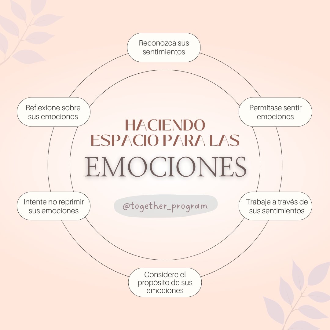 togetherdmv's tweet photo. Haciendo espacio para las emociones 💛 https://t.co/2zTizfx0L9
