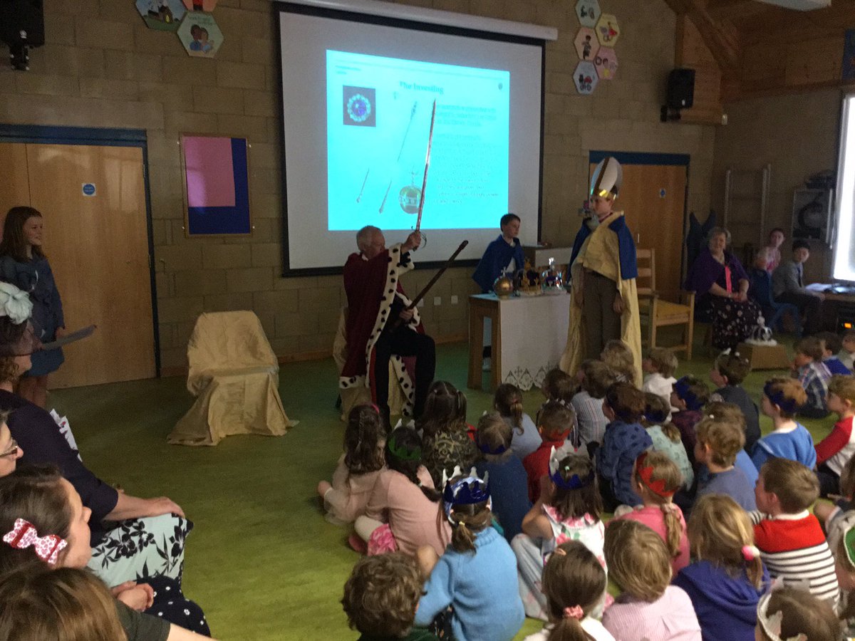 Woodborough School tweet media