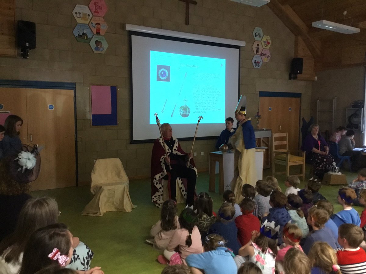 Woodborough School tweet media