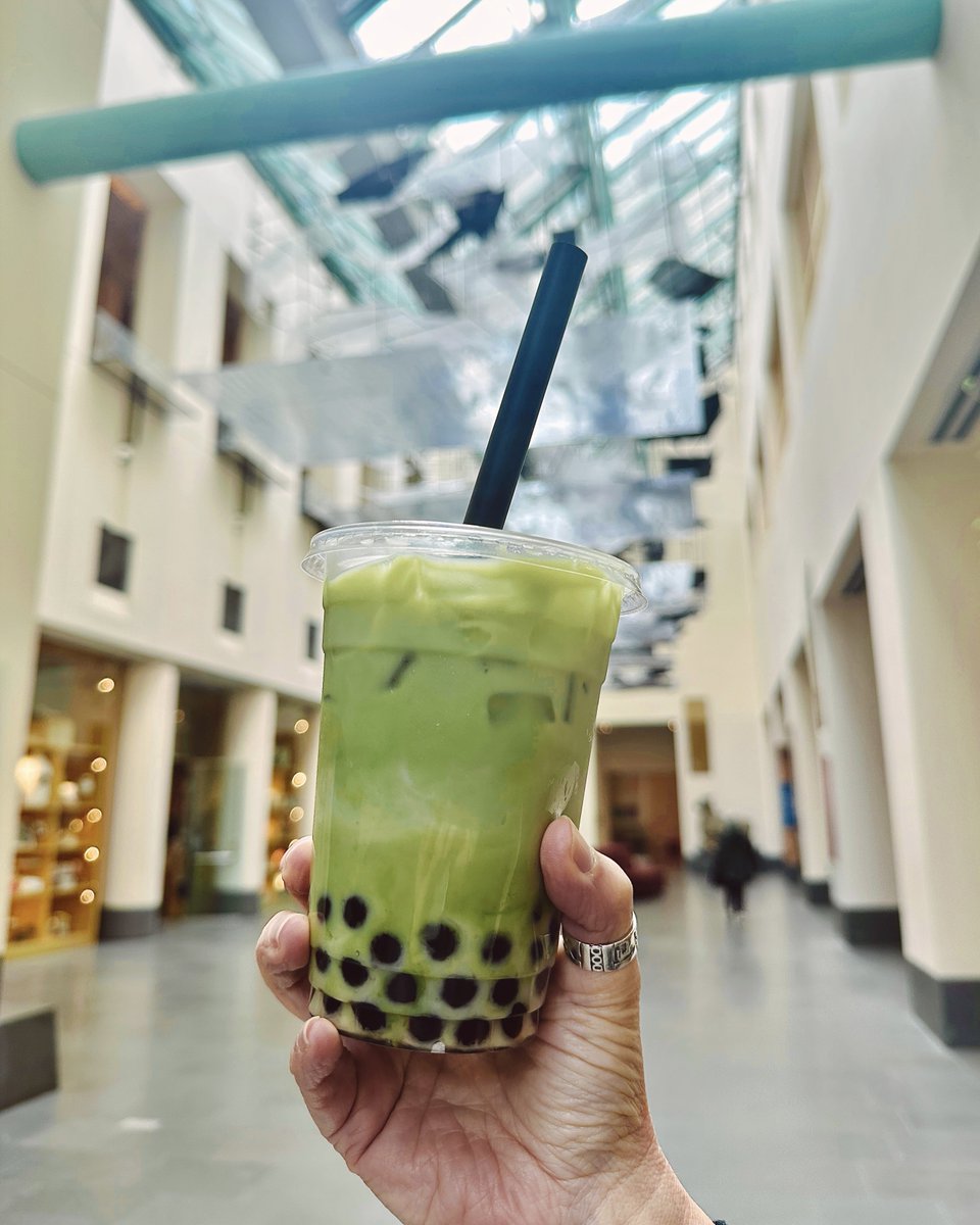 asianartmuseum's tweet photo. Tea-riffic and bobalicious!🧋😋

Did you know that @AsianBox on the first floor of the museum now offers boba teas in seven new flavors? 🤩 Grab one during your next museum visit!

Learn more: https://t.co/zpVD3woOIc

#MuseumDifferently #AsianArtMuseum #AAPIHM #AAPIHeritageMonth https://t.co/ZIE4lCAXMA