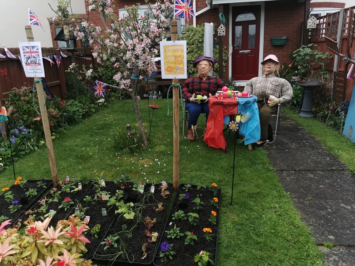 Shobdon Village tweet media