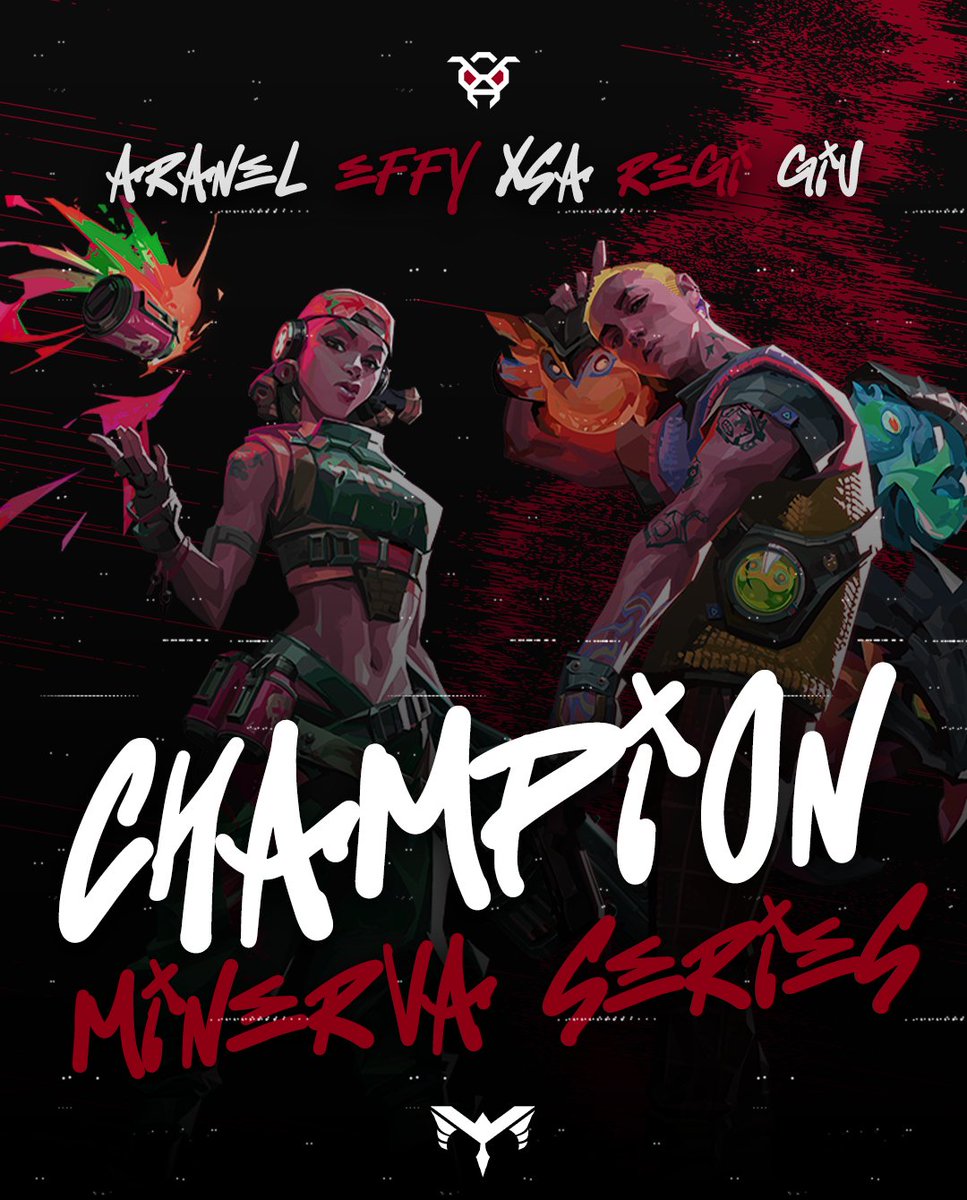 lxtesports's tweet photo. 🏆Minerva Series by @QLASH_Italia 
 
🥇Qualifier 1 #CHAMPS
✅️ 2-1 vs @exeed_official

#BeLXT #MinervaSeries #LXTesports @itVALORANT https://t.co/52Hidb7G0Z