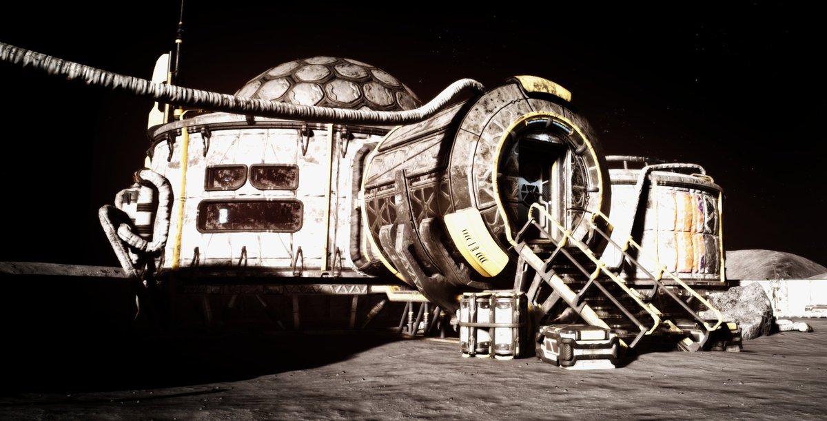 moonmysterygame's tweet photo. Outgoing transmission.
Hello? Anyone there?
After losing contact with our team on Earth, I've been exploring the moon and continuing to study this Blue Material.
Wishlist #MoonMystery today and check out our #Kickstarter!
#MoonsHaunted #IndieDevHour #WishlistWednesday https://t.co/qDmCm1Xfwr