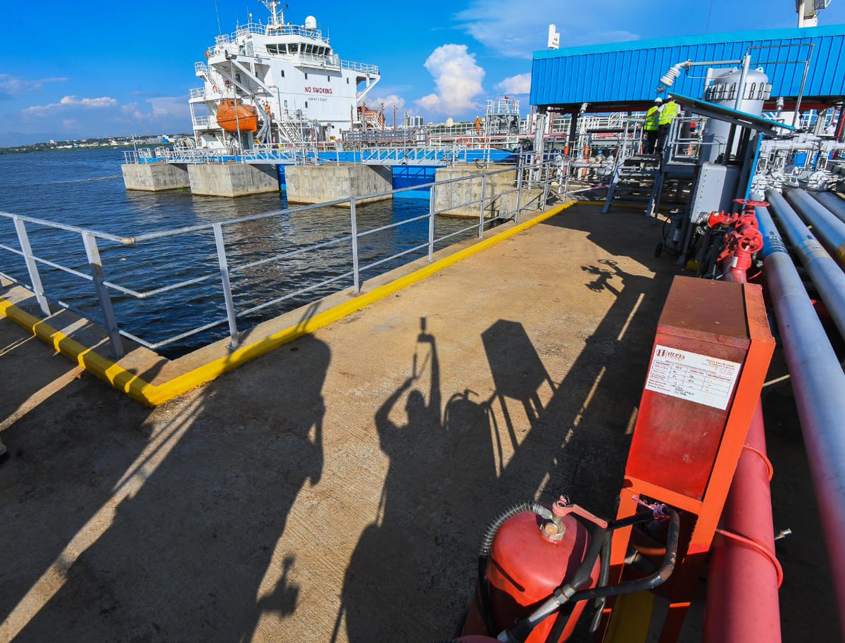 Africa Updates on Twitter "Kenya🇰🇪 Today, Energy and Petroleum CS