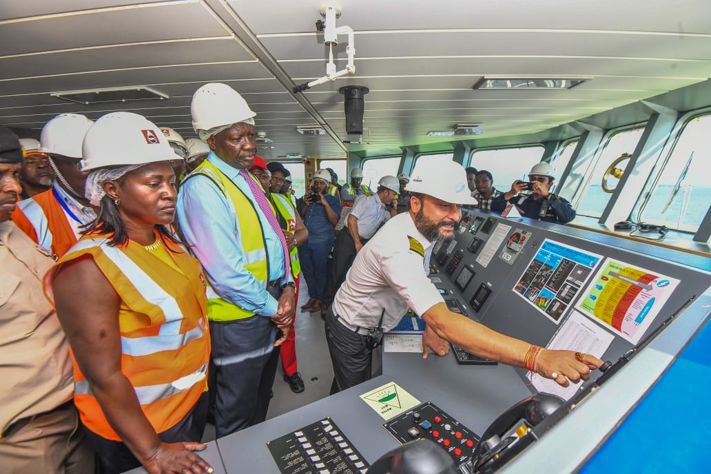 Africa Updates on Twitter "Kenya🇰🇪 Today, Energy and Petroleum CS