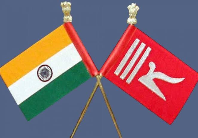 Jammu and Kashmir and  India 🇮🇳