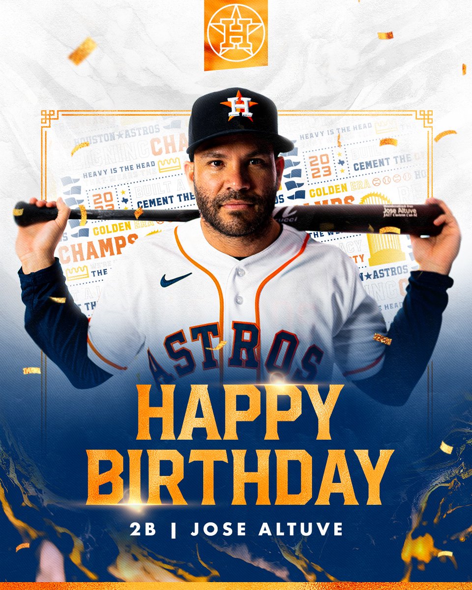 Happy Birthday, Tuve! 🤘