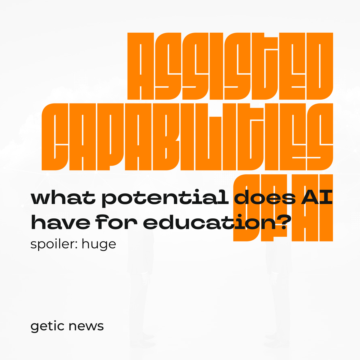 getic_com's tweet photo. Generative AI has gained attention in education, with concerns about cheating & plagiarism. @InfoTechRG highlights ChatGPT as a standout tool, though some institutions have blocked it. Let's embrace #ai to transform classrooms & enhance learning outcomes! 🧑🏻🏫🦾 #getic #news https://t.co/9YIrBFTHDT