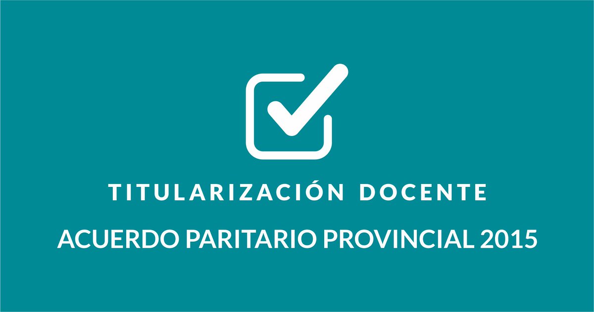 Hasta el 31 de mayo 2023 hay tiempo para completar el proceso de titularización.

Más info: bit.ly/3LWRmk7