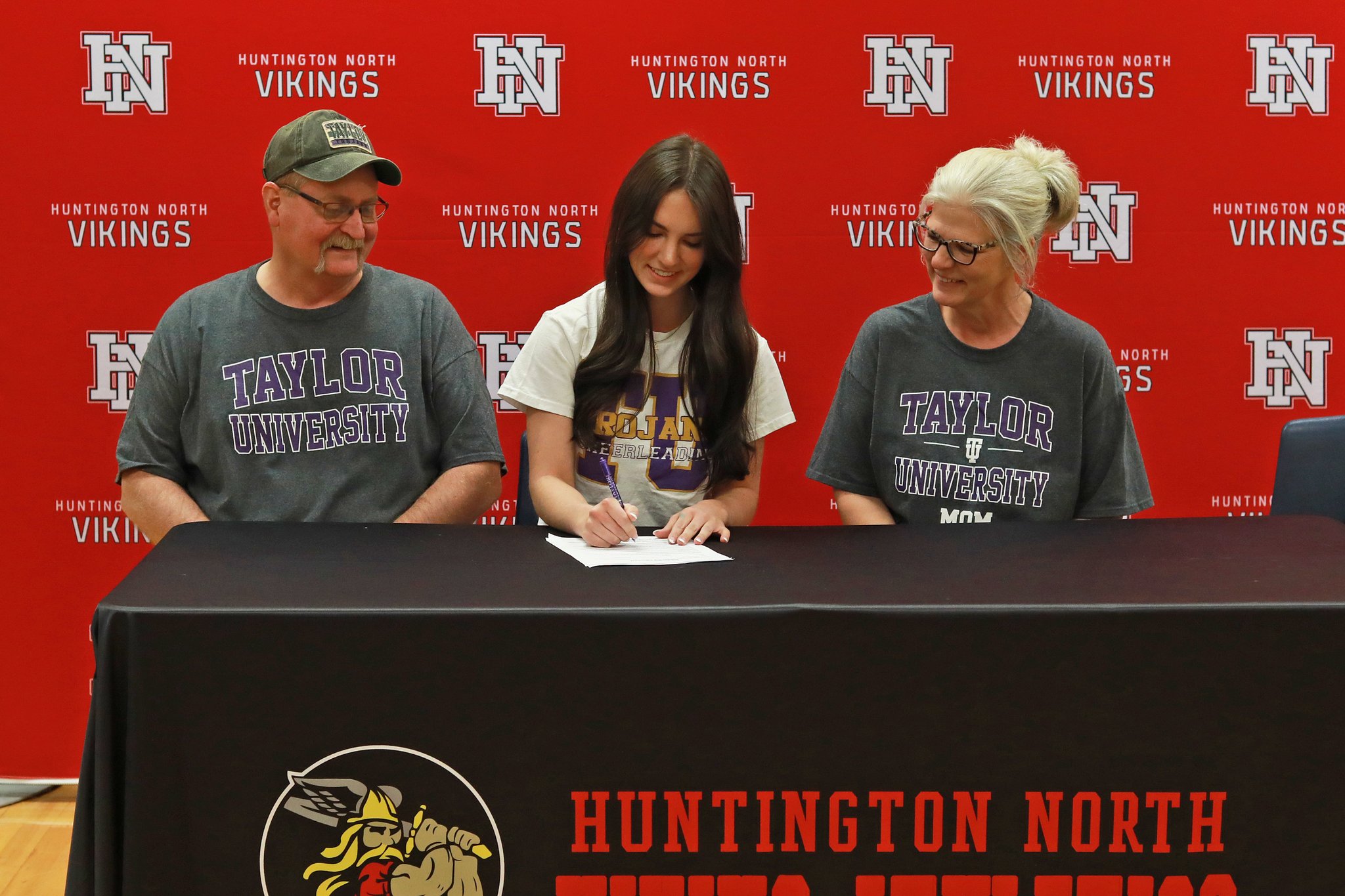 HN Athletics on Twitter "Congratulations to Huntington North High