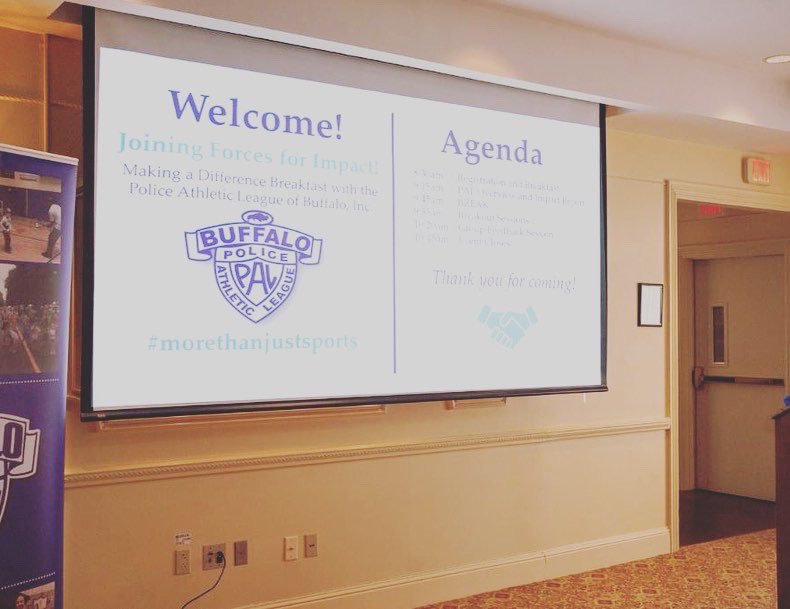 PoliceAthleticLeague tweet media