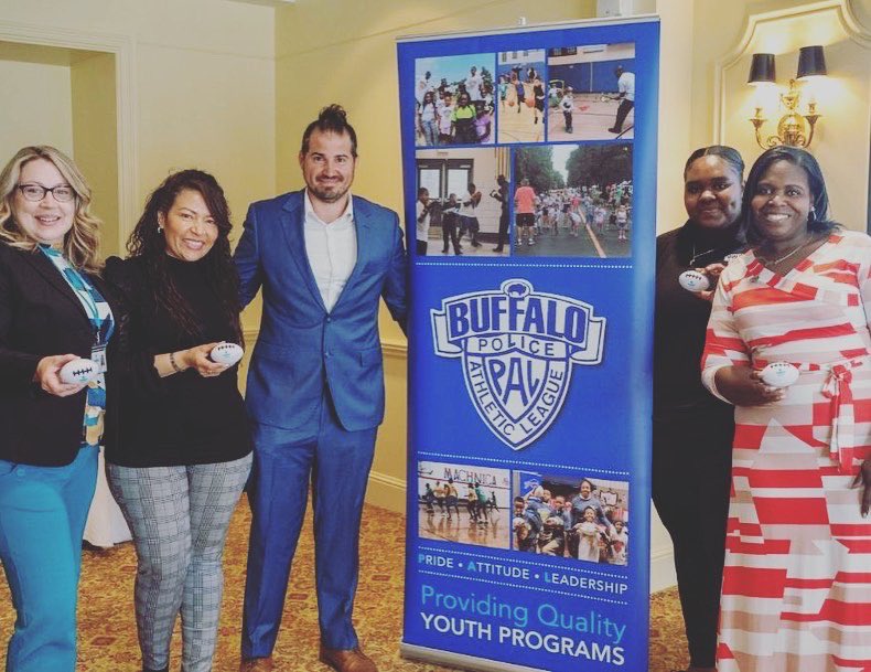 PoliceAthleticLeague tweet media