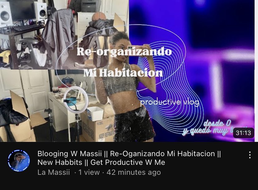 Lamassiioficial's tweet photo. Nuevo video: https://t.co/dc8DxnM6Sy https://t.co/sIBCajVBTQ