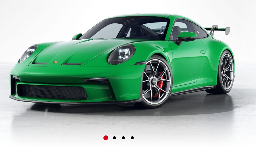Excited to share that <a href="/Porsche/">Porsche</a> can offer custom paint "pepegreen" for all frens keen to join the first $PEPE convention in style.