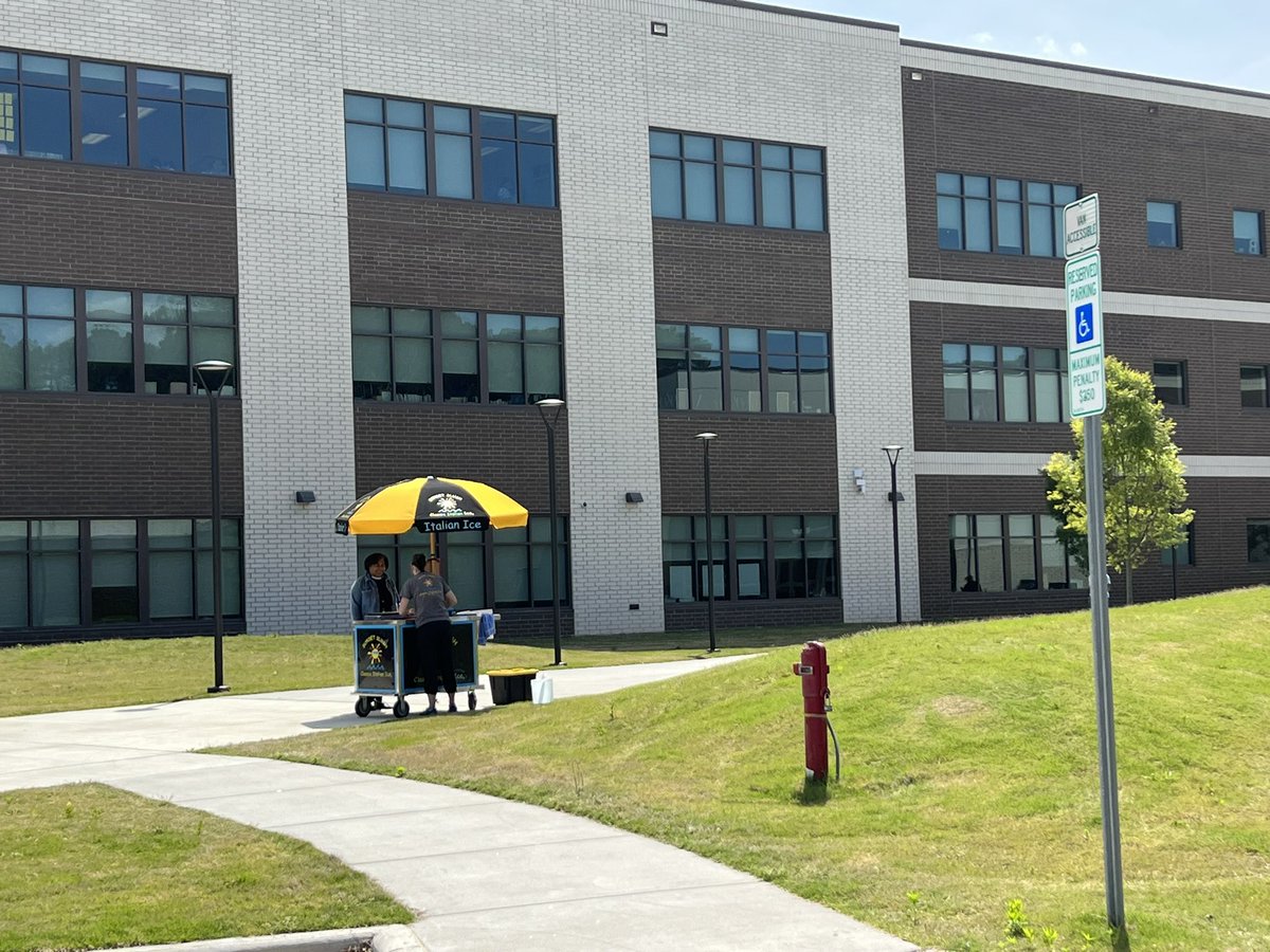 West Millbrook PTA tweet media