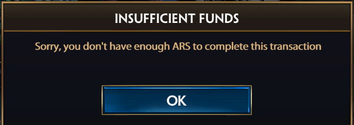 The_RiseFox's tweet photo. @SMITEGame can u answer me, what is ARS? https://t.co/Px4OtQdX9a