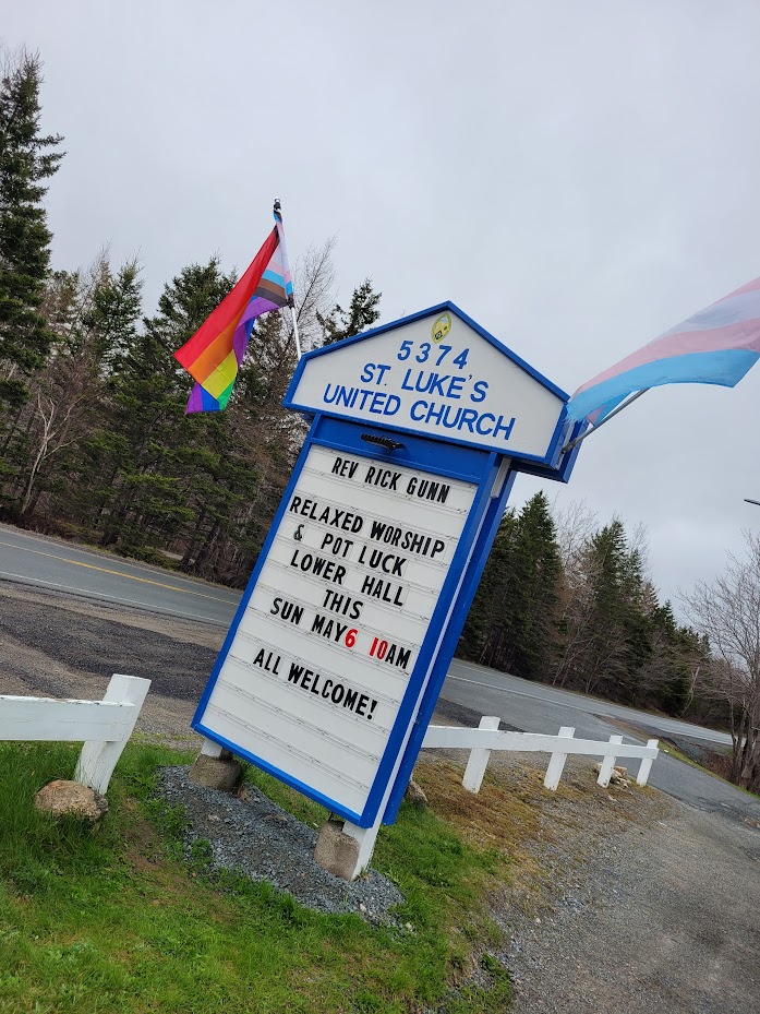 All ages together worship this Sunday with potluck following service in the Lower Hall.  See you at 10 a.m.