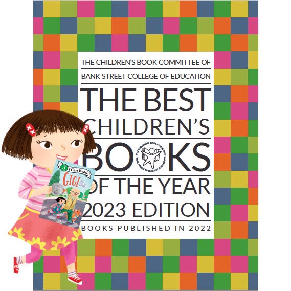 melissa iwai (@meliwai) on Twitter photo I am so thrilled and honored to have GIGI AND OJIJI be included in the Bank Street College of Education Children's Best Books of the Year 2023 Edition in the 5-9 year old Beginning Reader category!!
#childrensbooks
Thank you <a href="/BankStreetLib/">@bankstreetlibrary.bsky.social</a>
<a href="/HarperChildrens/">HarperKids</a> <a href="/the_cat_agency/">The CAT Agency</a>! I am so thrilled and honored to have GIGI AND OJIJI be included in the Bank Street College of Education Children's Best Books of the Year 2023 Edition in the 5-9 year old Beginning Reader category!!
#childrensbooks
Thank you <a href="/BankStreetLib/">@bankstreetlibrary.bsky.social</a>
<a href="/HarperChildrens/">HarperKids</a> <a href="/the_cat_agency/">The CAT Agency</a>!