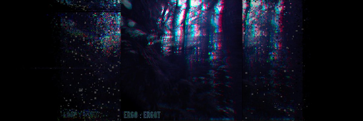 ATEMNOS's tweet photo. Out Now: ERGO : ERGOT

(link in bio)

— CRINGE.LVST 🖤 https://t.co/y7aHe1SQSu