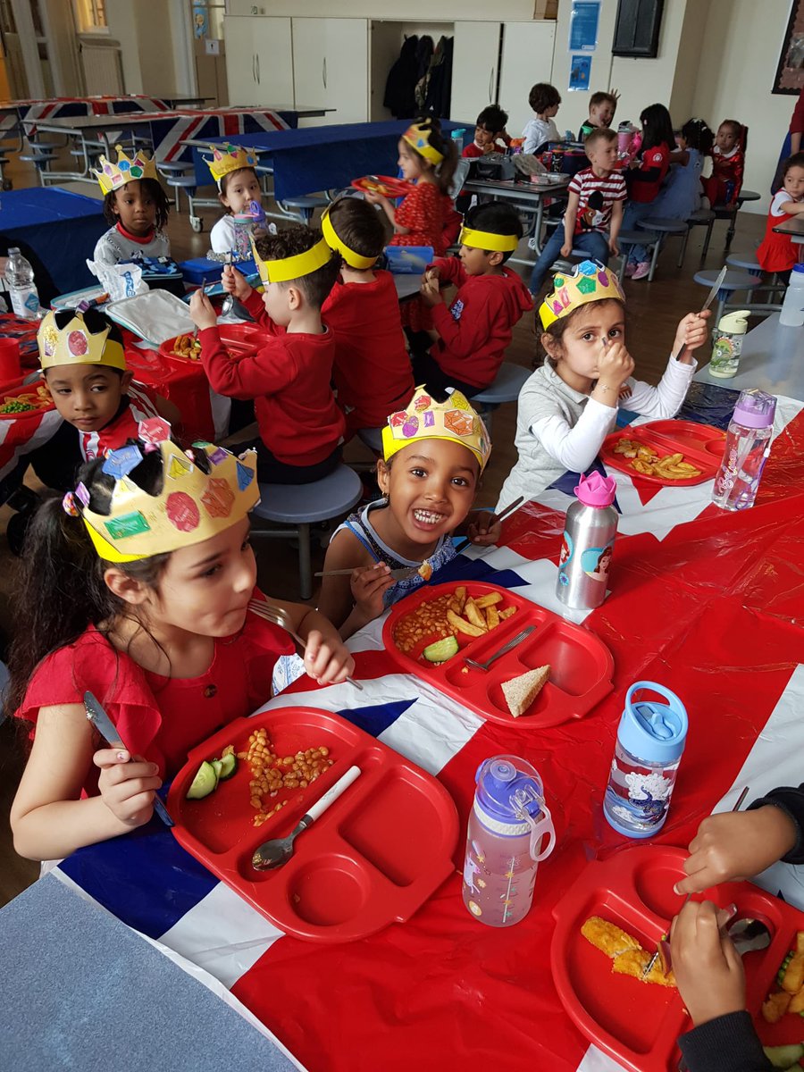 Fulham Primary School tweet media