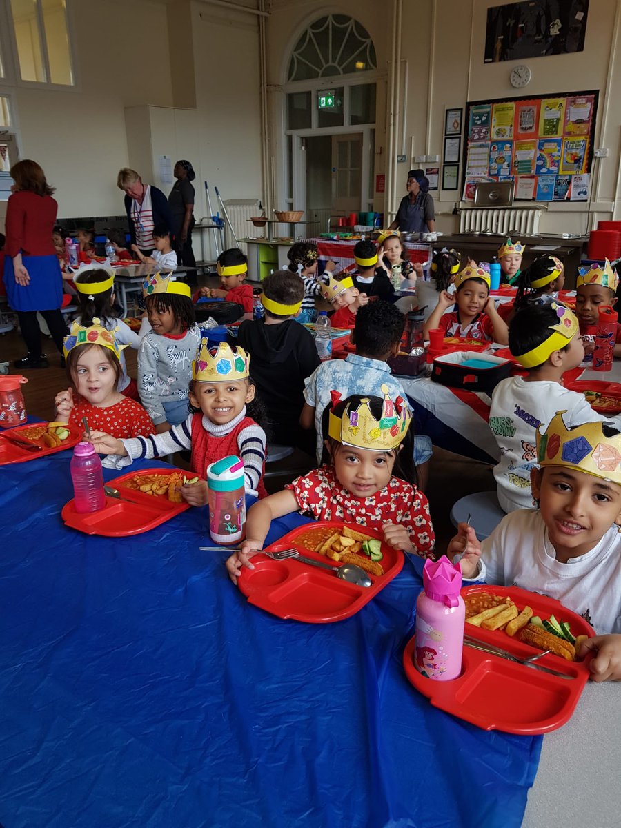 Fulham Primary School tweet media