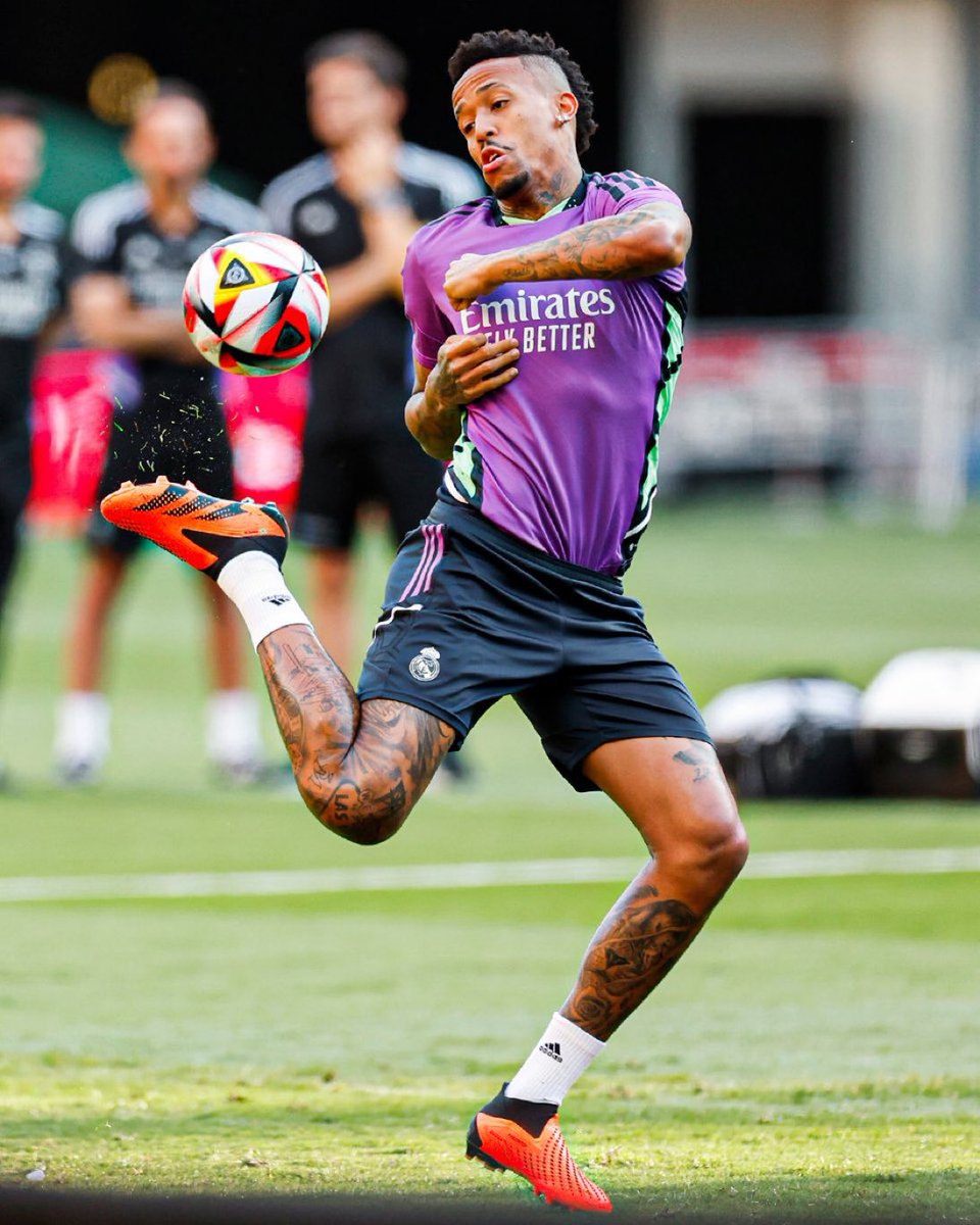 RMadridFrance_'s tweet photo. Vous titularisez Militao demain ? https://t.co/AlMzjAAM1n