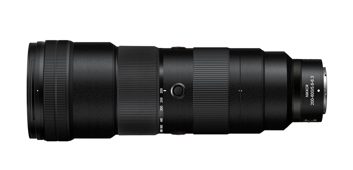 nikonrumors's tweet image. Rendering of the upcoming Nikon NIKKOR Z 200-600mm lens (180-600mm):

nikonrumors.com/2023/05/05/ren…