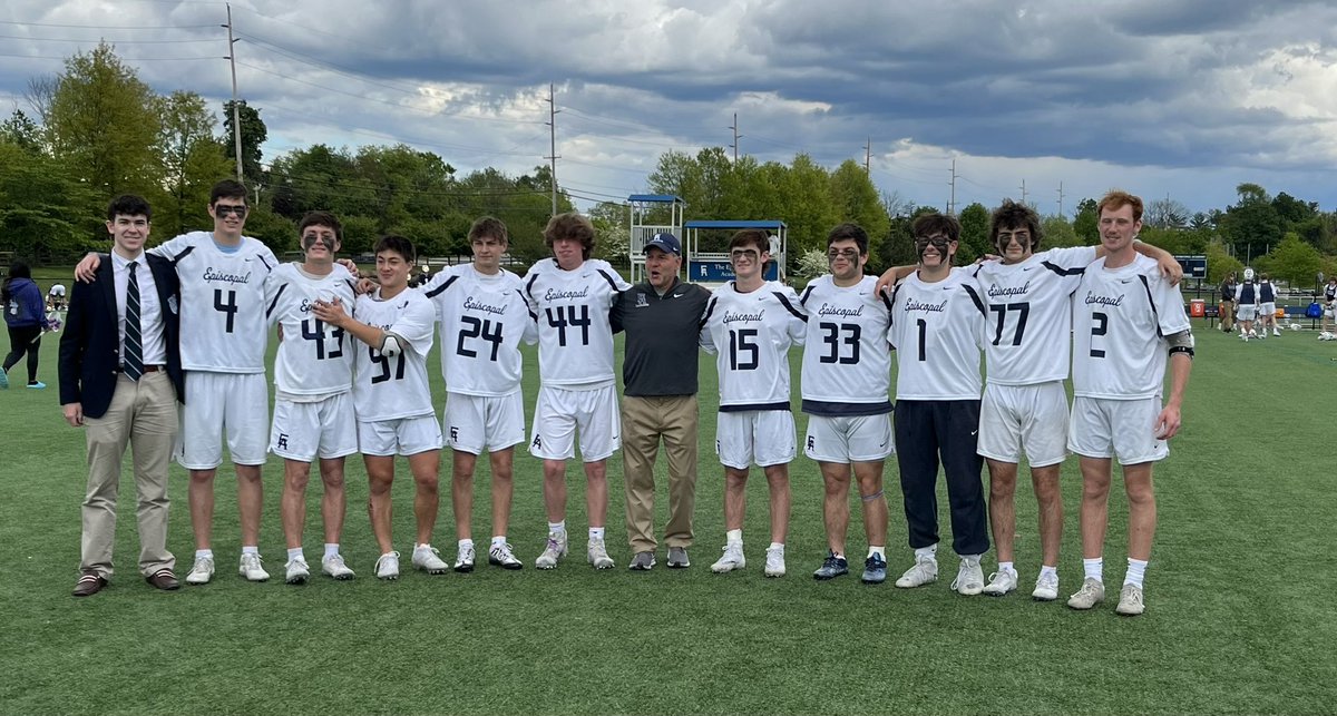 Congratulations <a href="/EA1785_boyslax/">EA Lacrosse</a> SENIORS! #letsgoEA <a href="/Ea1785/">Episcopal Academy</a>