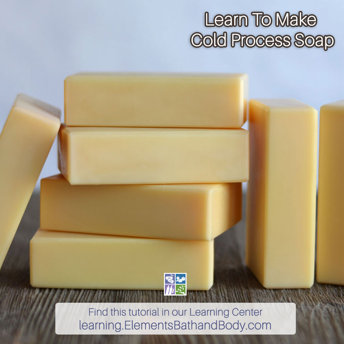 ElementsBB's tweet image. Learn to make your own Cold Process Soap following this step-by-step tutorial in our Learning Center at 👉
learning.elementsbathandbody.com/tutorial/basic…

💜💙💚

#cpsoapmaker #coldprocesssoap #handmadesoap #soapmaking #soapmaker