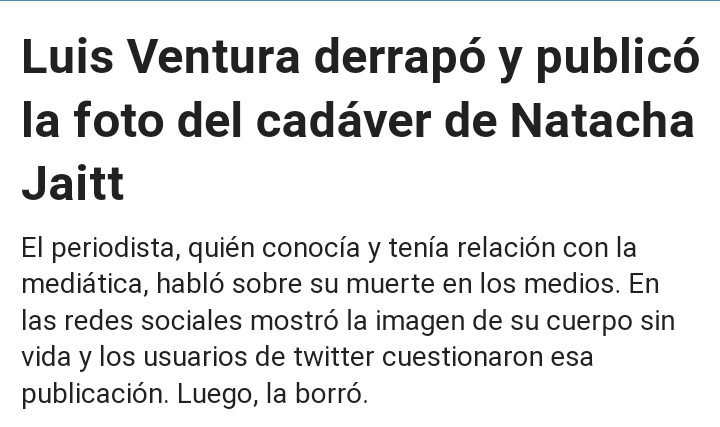 couselo_mirta's tweet photo. @primiciasyacom @Intrusos @AmericaTV Esto también fué Show😡 https://t.co/IwWyVDQQdR