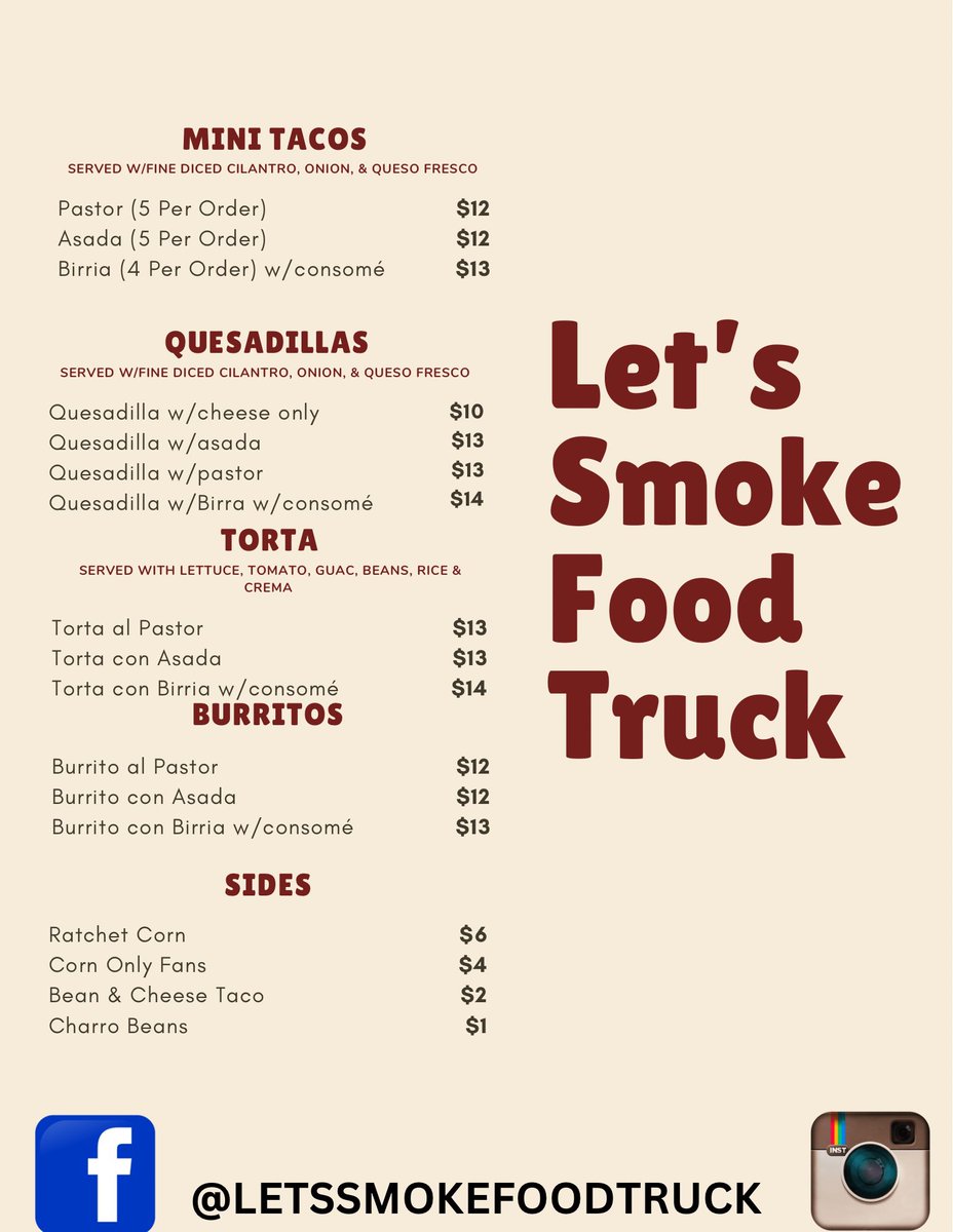 LetsSmokeFoodTruck tweet media