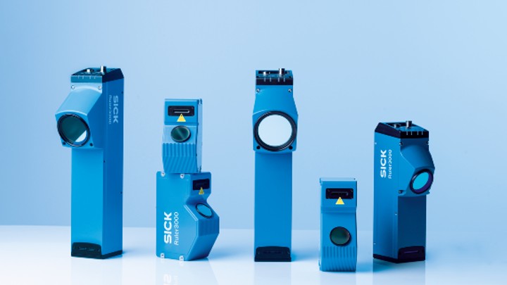 Vision_Systems's tweet image. SICK has launched its new Ruler 3000 3D camera line. #visionsystemsdesign has the details:bit.ly/414ADje. #machinevision #machinevisionsolutions #industrialcameras