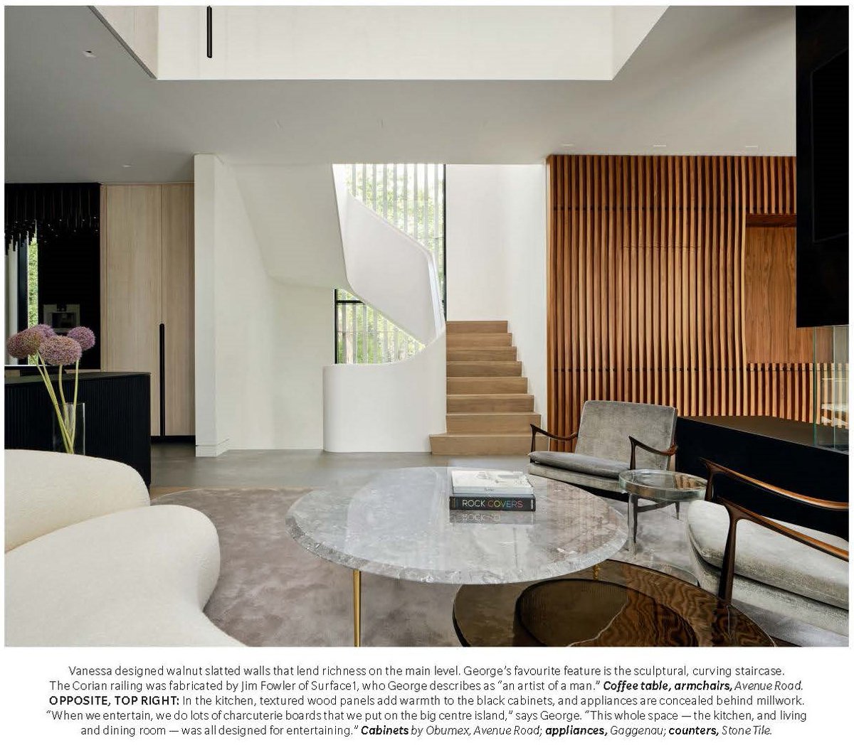 #HouseandHome Pick up the latest edition of House and Home to view some of our work. Page 42. #coiviclandscapeconstruction #VanessaFong #JimFowler #Surface1 #Coriandesign #Interiordesign #landscaper #Canadiantalent @coivic