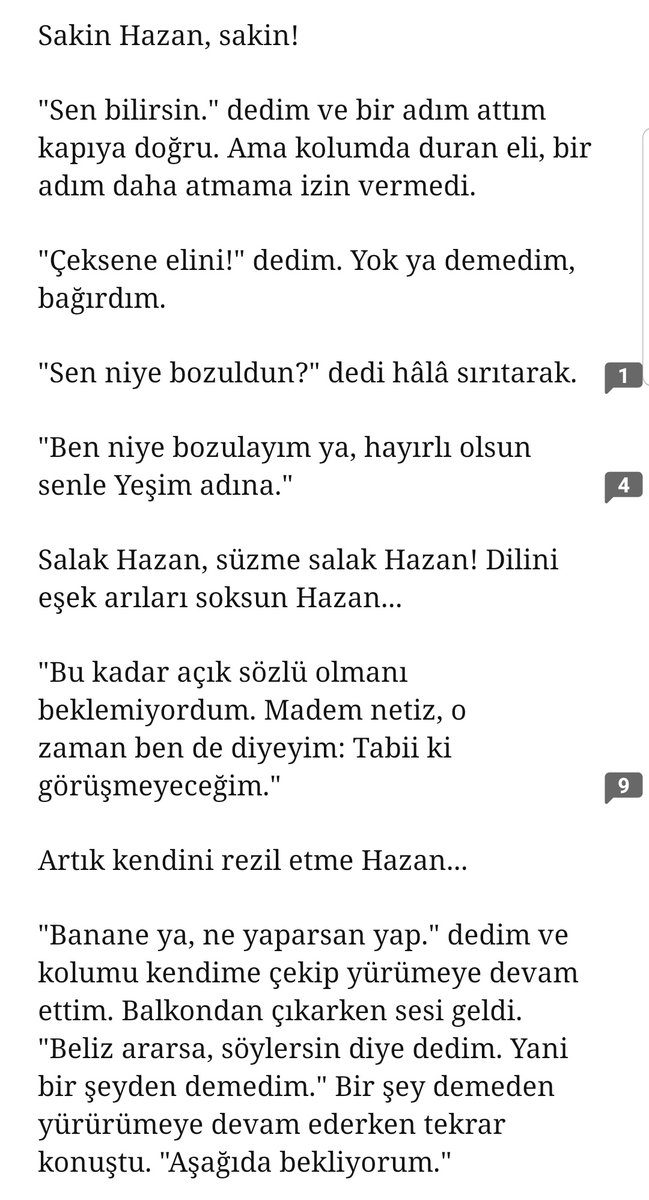 👑Emperor Exo's Aeri👑 (@heaven_sekaihun) on Twitter photo "Gözlerinde yeşilin 'y' si yok yalnız." Hazan ya ismi ile göz renginin ne alakası var. Sanki biraz kıskandın ha Serdar'ı 😂😂
Evet kıskandım ama belli etmemeliyim adlı çalışmayı nasıl elime yüzüme bulaştırırım 🤣🤣ektedir 👇🏻
<a href="/perfectpinar16_/">Perfectpinar16</a>
#MahallemdekiAsker 👨🏻✈️👩🏻⚕️
#serhaz "Gözlerinde yeşilin 'y' si yok yalnız." Hazan ya ismi ile göz renginin ne alakası var. Sanki biraz kıskandın ha Serdar'ı 😂😂
Evet kıskandım ama belli etmemeliyim adlı çalışmayı nasıl elime yüzüme bulaştırırım 🤣🤣ektedir 👇🏻
<a href="/perfectpinar16_/">Perfectpinar16</a>
#MahallemdekiAsker 👨🏻✈️👩🏻⚕️
#serhaz