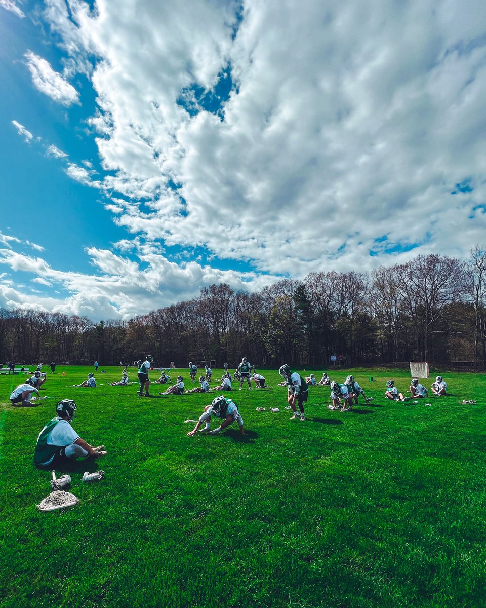 Greenwave_Lax's tweet photo. beautiful day at Bellamy.

4PM vs Concord 🌊 https://t.co/IaFrs17Upx